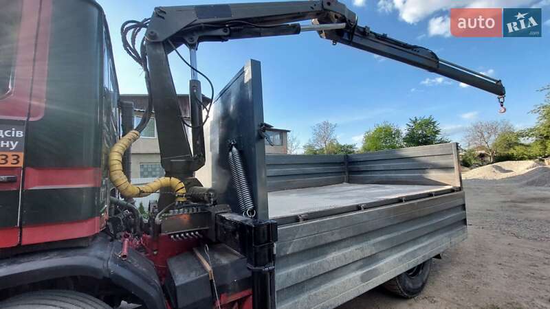 Самосвал Scania 113M 1989 в Коломые