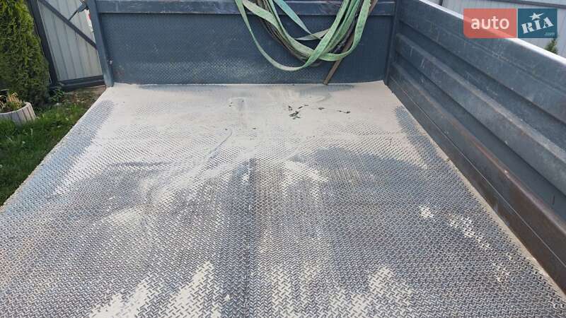 Самосвал Scania 113M 1989 в Коломые