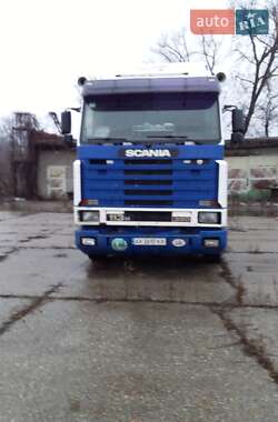 Тягач Scania 113M 1995 в Харкові