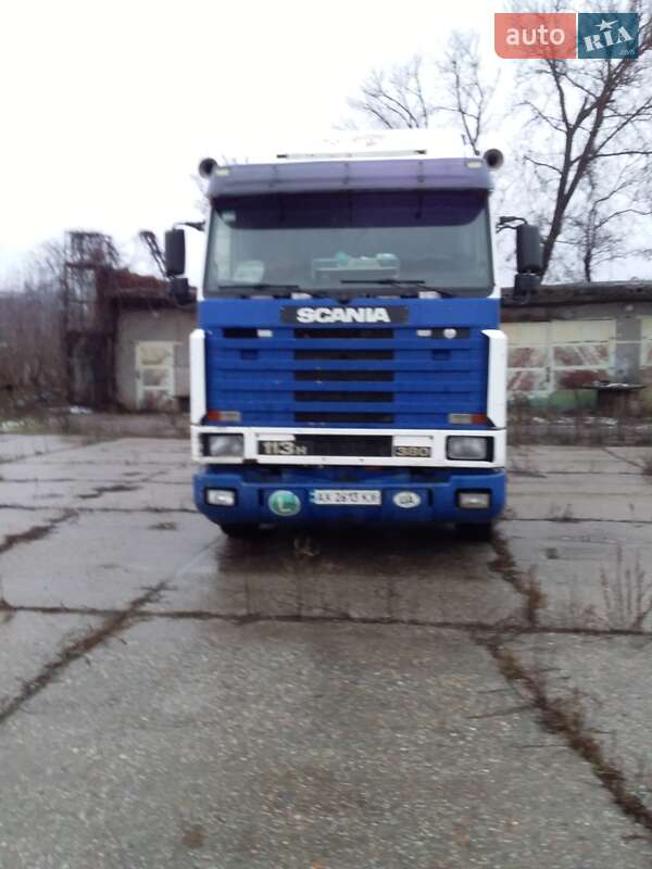 Scania 113M 1995