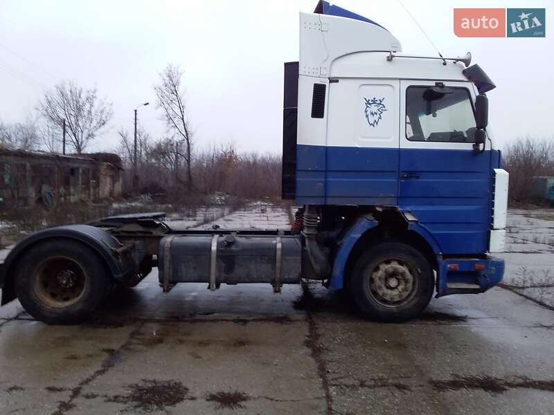Тягач Scania 113M 1995 в Харькове