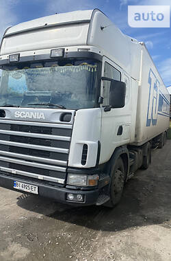 Рефрижератор Scania 114 2000 в 
