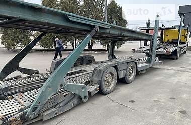 Автовоз Scania 114 2001 в 