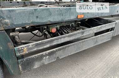 Автовоз Scania 114 2001 в 