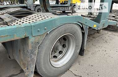 Автовоз Scania 114 2001 в 
