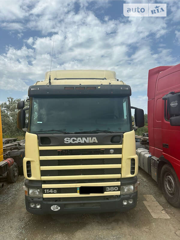 Scania 114 2001