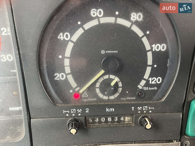 Кран-манипулятор Scania 114 2003 в Киеве