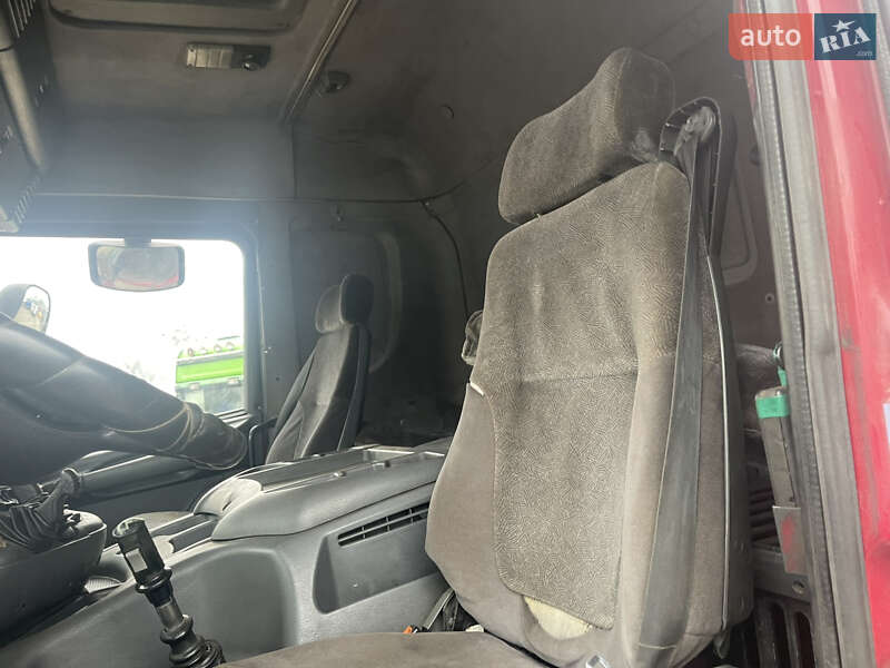 Кран-манипулятор Scania 114 2003 в Киеве