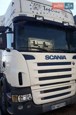 Для перевозки животных Scania 114 2004 в Херсоне