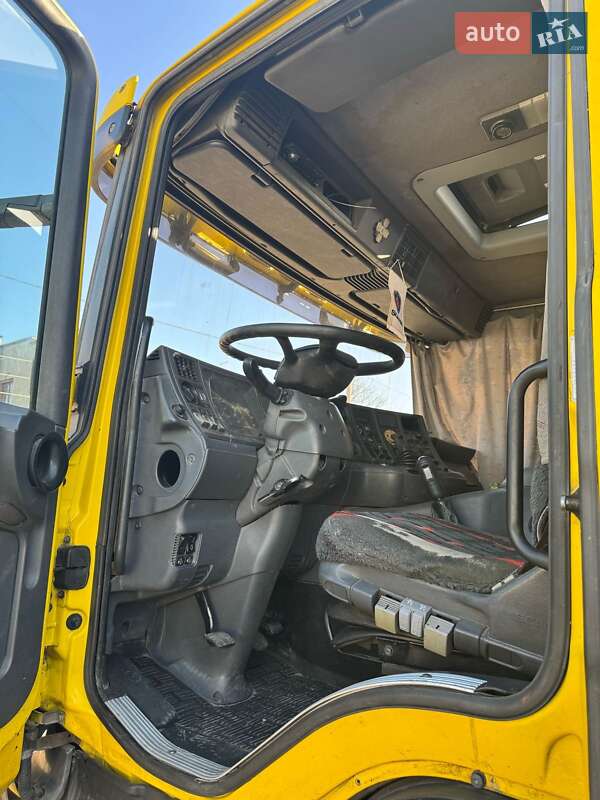 Автовоз Scania 114 2001 в 