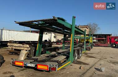 Автовоз Scania 114 2001 в 