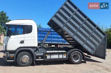 Самосвал Scania 114 2000 в 
