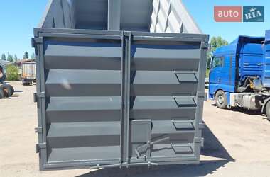 Самосвал Scania 114 2000 в 