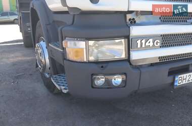 Самосвал Scania 114 2000 в 