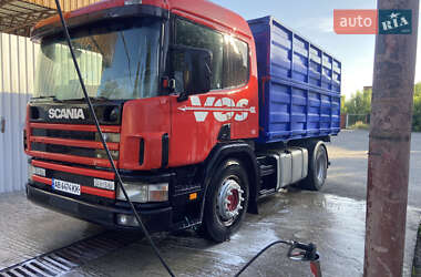 Самоскид Scania 114 2000 в Чернівцях