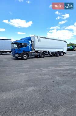 Кормовоз Scania 114 2007 в Запорожье