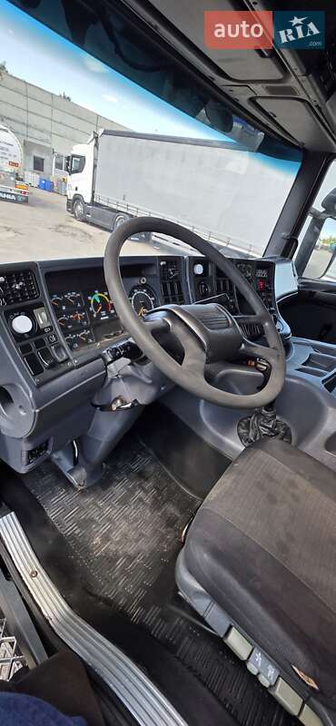 Кормовоз Scania 114 2007 в Запорожье