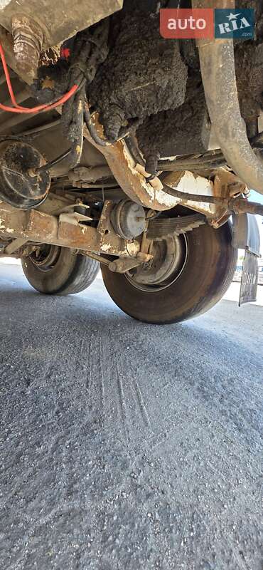 Кормовоз Scania 114 2007 в Запорожье