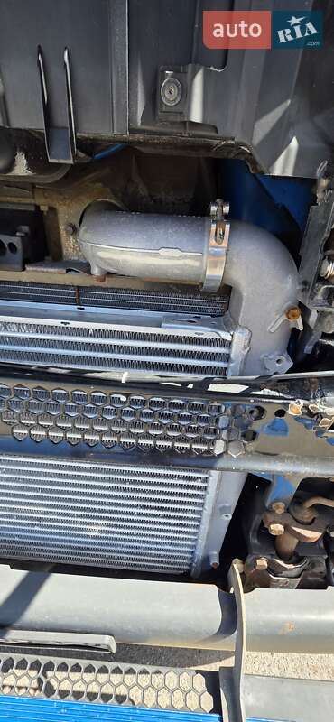 Кормовоз Scania 114 2007 в Запорожье