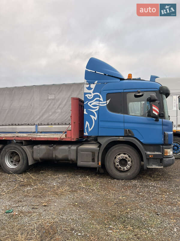 Тягач Scania 114 2007 в Сумах фото 2 Тягач Scania 114 2007 в Сумах