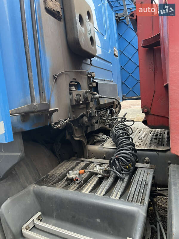 Тягач Scania 114 2007 в Сумах фото 4 Тягач Scania 114 2007 в Сумах