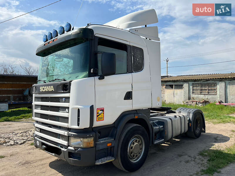 Scania 114 2002
