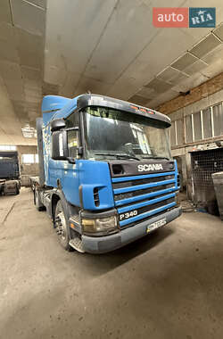 Тягач Scania 114 2007 в Сумах