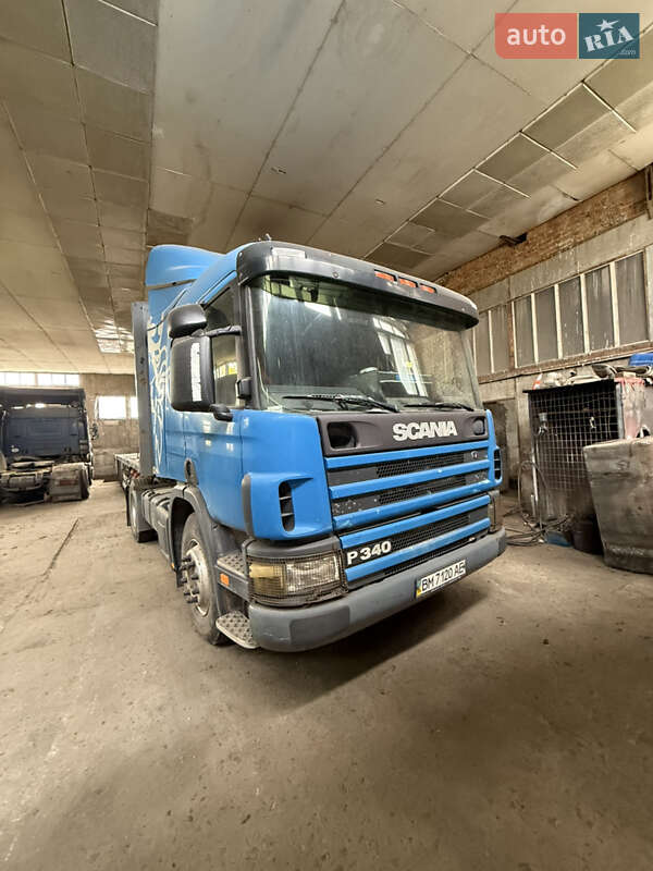 Тягач Scania 114 2007 в Сумах фото Тягач Scania 114 2007 в Сумах