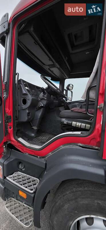 Тягач Scania 114 2007 в Запоріжжі