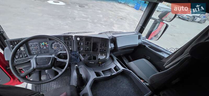 Тягач Scania 114 2007 в Запоріжжі