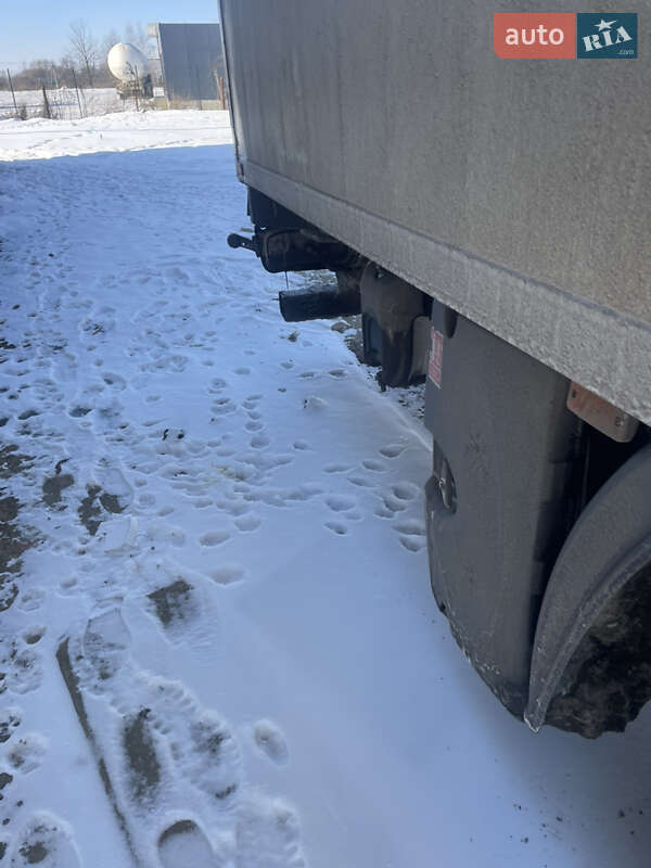 Тягач Scania 114 2000 в Глибокій фото 16 Тягач Scania 114 2000 в Глибокій