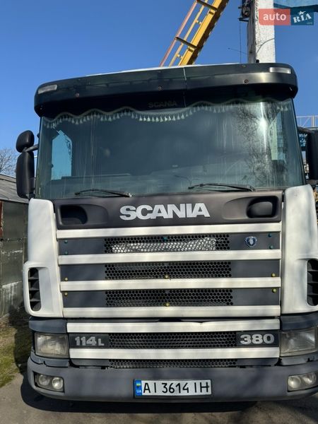 Scania 114 2003