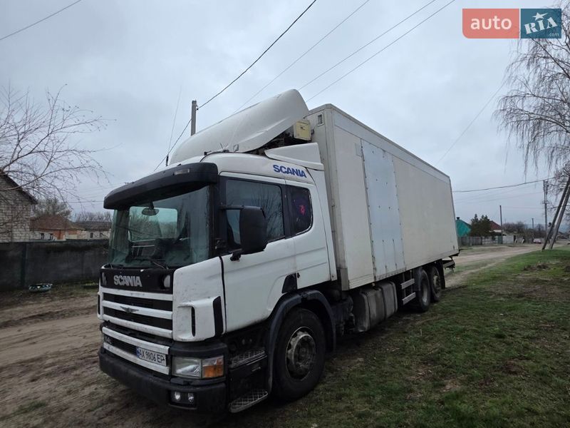 Scania 114 2003