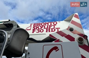 Автовышка Scania 114 2025 в Казатине