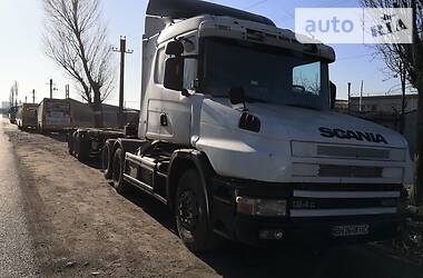 Тягач Scania 124 1999 в Одессе