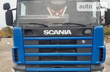 Тягач Scania 124 1997 в Запоріжжі