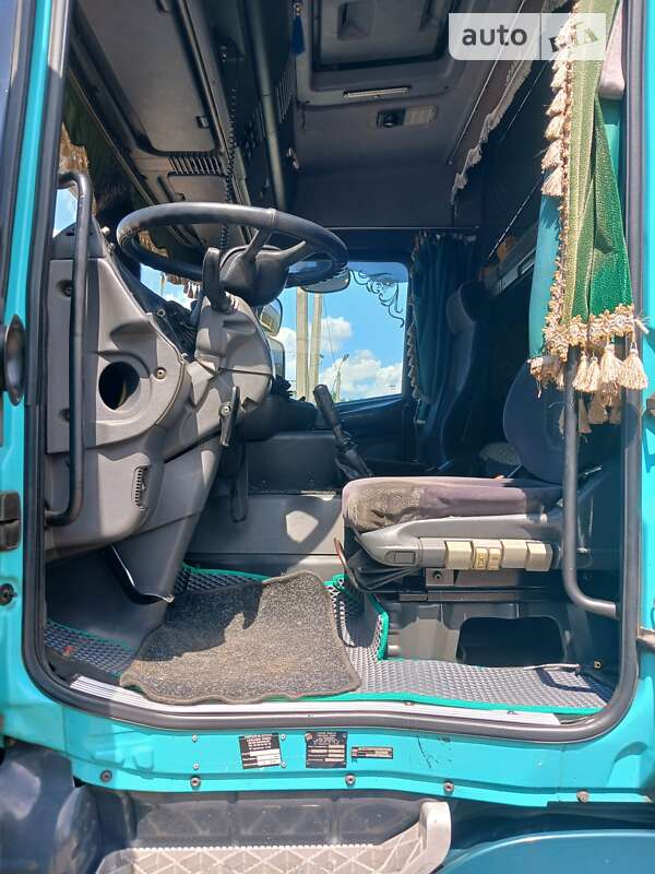 Тягач Scania 124 2001 в Чернигове