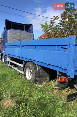 Борт Scania 124 1997 в Ужгороді