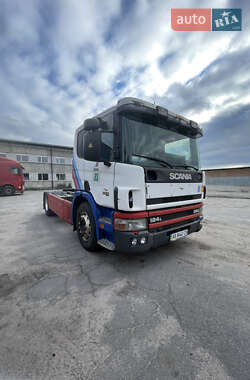 Тягач Scania 124 1998 в Виннице