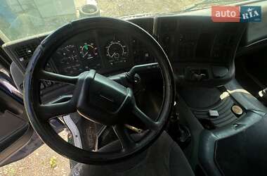 Борт Scania 124 1997 в 