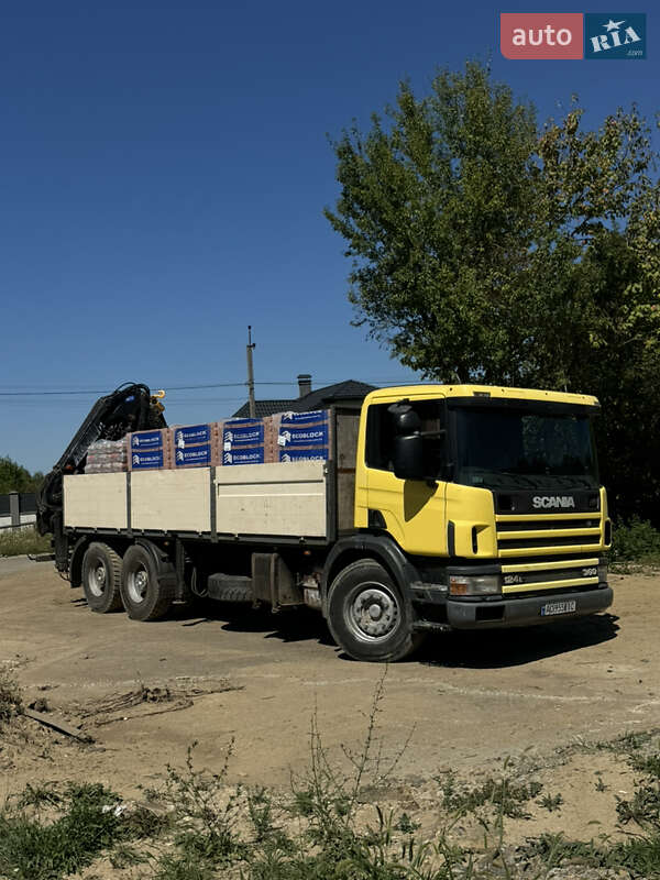Scania 124 2000