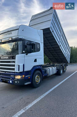 Самоскид Scania 124 2023 в Одесі