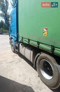Тягач Scania 124 1997 в 