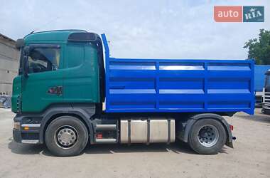 Самоскид Scania 124 2007 в Кропивницькому