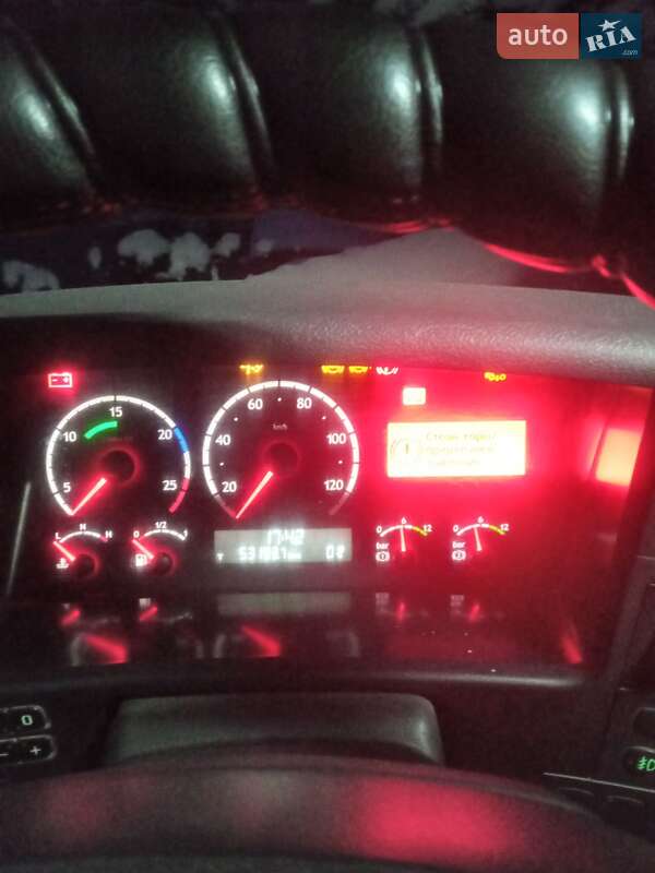 Самоскид Scania 124 2007 в Кропивницькому