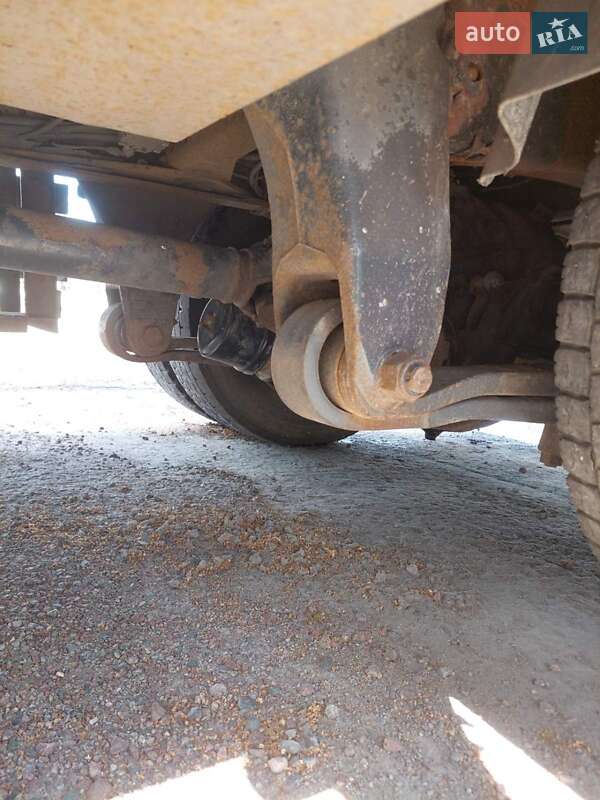 Грузовой фургон Scania 124 2001 в Сумах