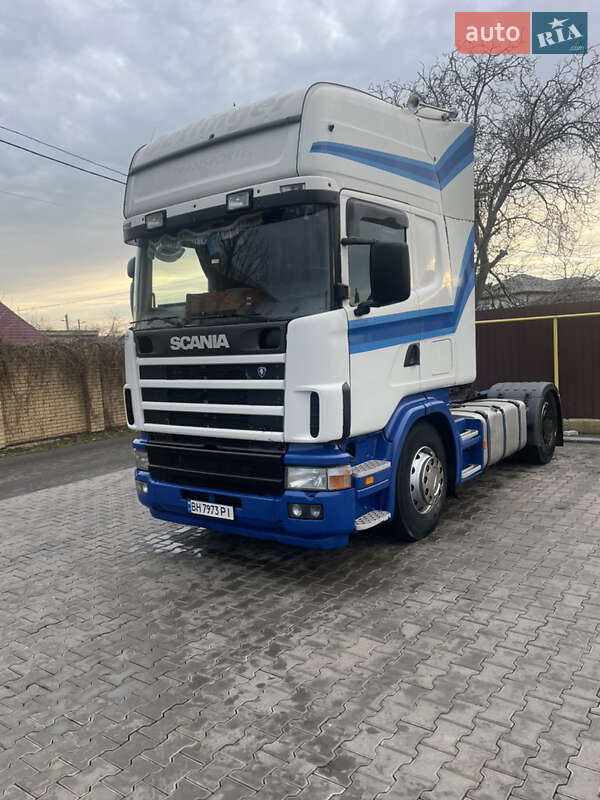 Scania 124 2003