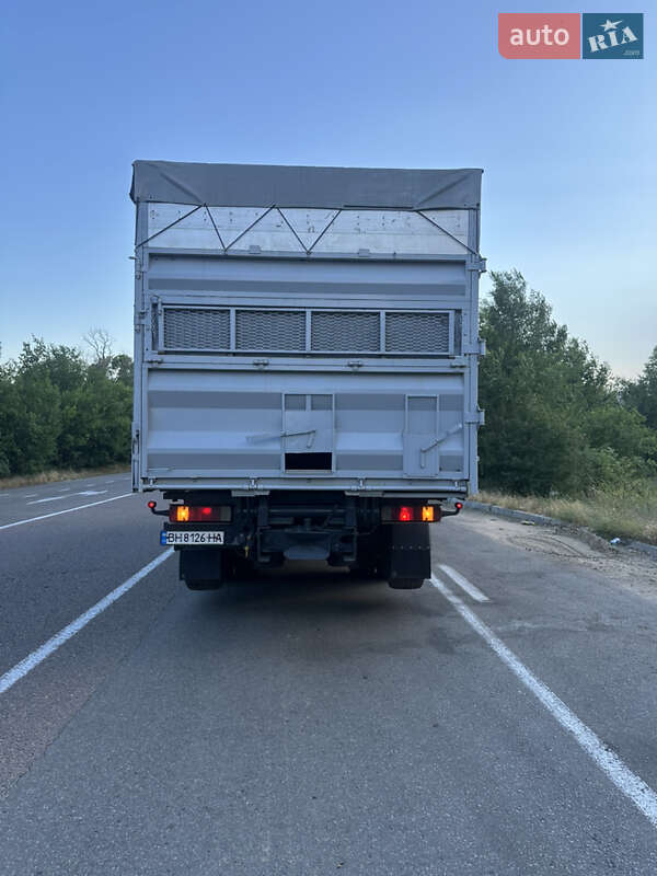 Самосвал Scania 124 2003 в Одессе