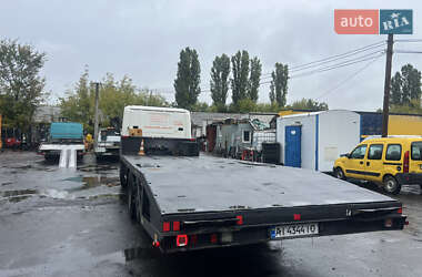 Платформа Scania 124 2002 в 