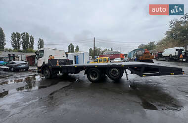Платформа Scania 124 2002 в 